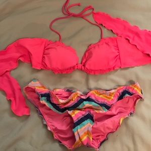Victoria’s Secret swimsuit